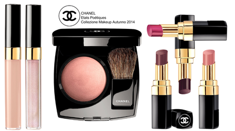 AUTUNNO INVERNO 2014/15: CHANEL MAKEUP