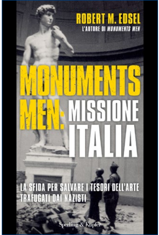 Recensione: Monuments Men: Missione Italia