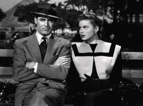 Cary Grant & Ingrid Bergman