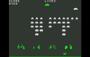 Space Invaders