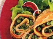 Frittata cotto fagiolini