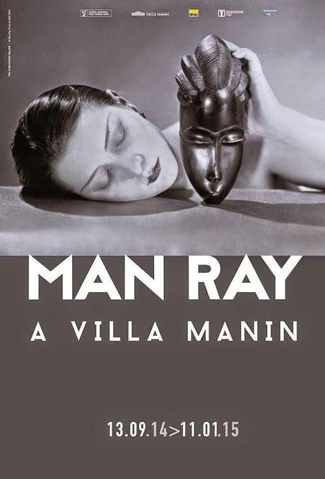 Anteprima... A Villa Manin arriva Man Ray... dal 13 settembre