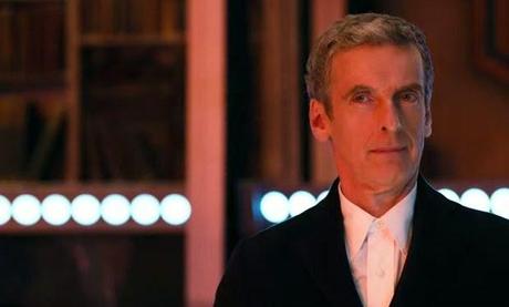 Doctor Who 8x01: Deep Breath