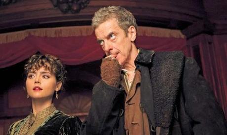 Doctor Who 8x01: Deep Breath