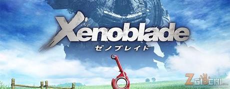 Xenoblade Chronicles annunciato per Nintendo New 3DS