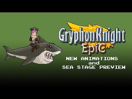 Gryphon Knight Epic: campagna Kickstarter a buon fine