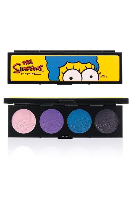 The Simpsons M A C - La nuova collezione in edizione limitata