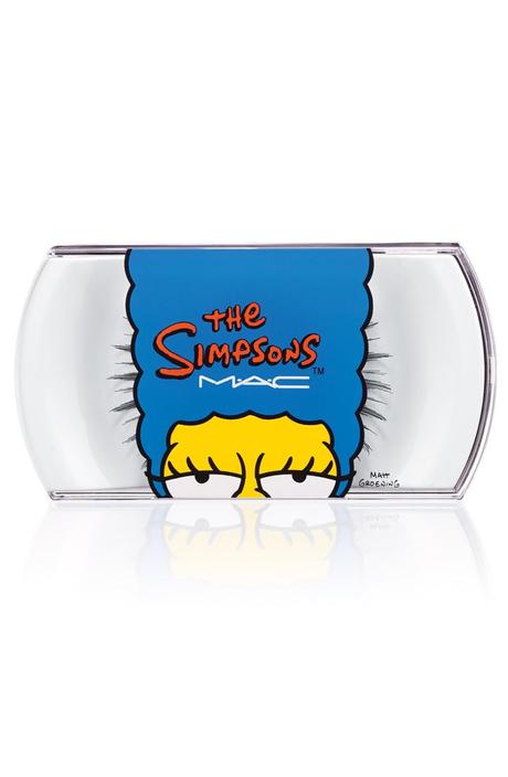 The Simpsons M A C - La nuova collezione in edizione limitata