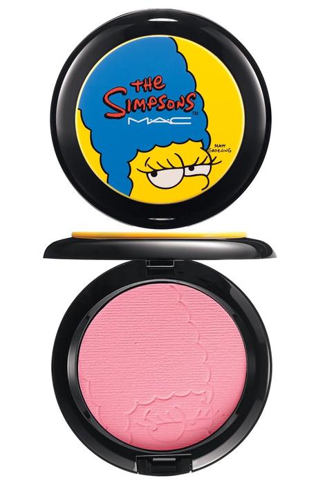 The Simpsons M A C - La nuova collezione in edizione limitata