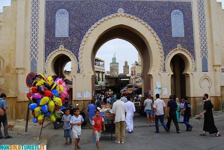 Fes, Marocco