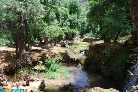 Cascate di Shilal - Marocco