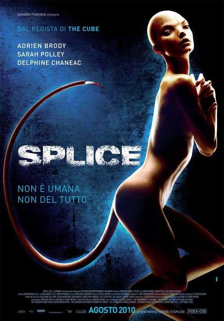 Splice ( 2009 )