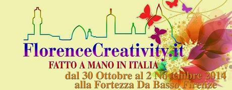 M&VM al Florence Creativity 2014!