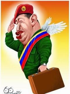 Hugo Chavez - Wallpaper