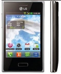 Optimus L3 | Lg E400 | Altro smartphone di fascia media