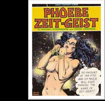 PHOEBE ZEIT-GEIST│ Intersvista con V.S.Gaudio