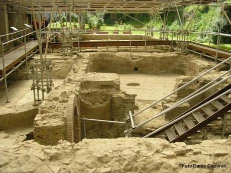 terme di Santa Chiara
