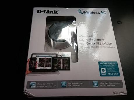 20140822 114607 600x450 D Link DCS 2136L: la nostra recensione recensioni accessori  videocamera sorveglianza videocamera dlink 