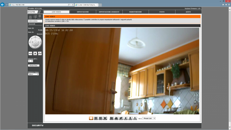 Cattura di schermata 34 600x337 D Link DCS 2136L: la nostra recensione recensioni accessori  videocamera sorveglianza videocamera dlink 