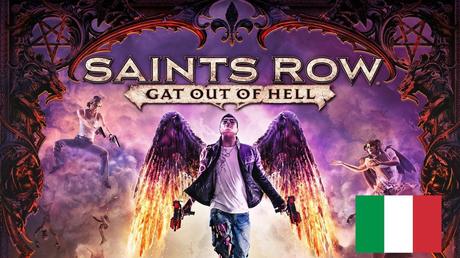 Saints Row: Gat Out of Hell - Trailer d'annuncio