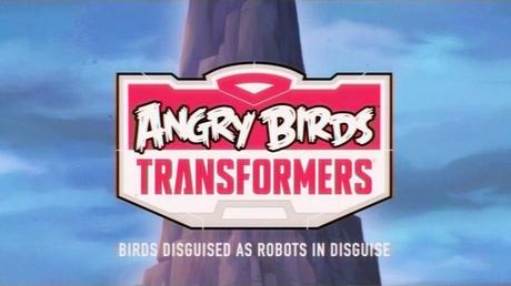 Angry Birds Transformers - Il trailer animato