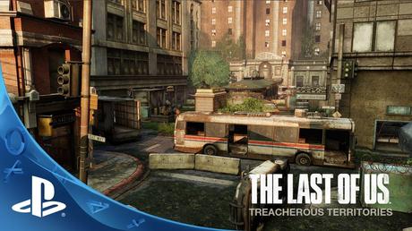 The Last of Us Remastered - Il trailer del DLC Treacherous Territories