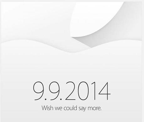 Apple Keynote 2014