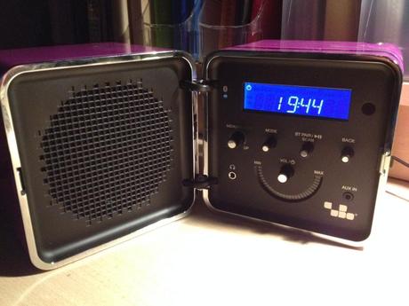Radio.cubo TS522D+ Bluetooth _2