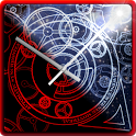  Hypno Clock Live Wallpaper   un affascinante orologio animato per i vostri Android