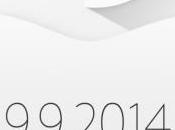 iPhone evento Settembre UFFICIALE