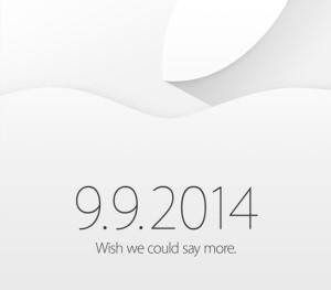 http://9to5mac.com/2014/08/28/apple-announces-special-event-for-september-9th-wish-we-could-say-more/