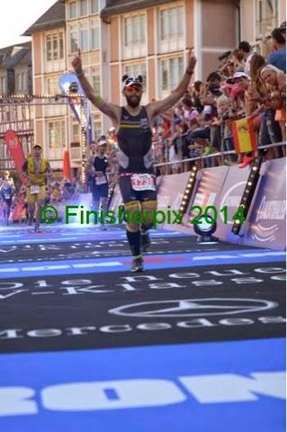 Il mio IronMan Frankfurt 2014