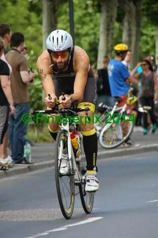 Il mio IronMan Frankfurt 2014