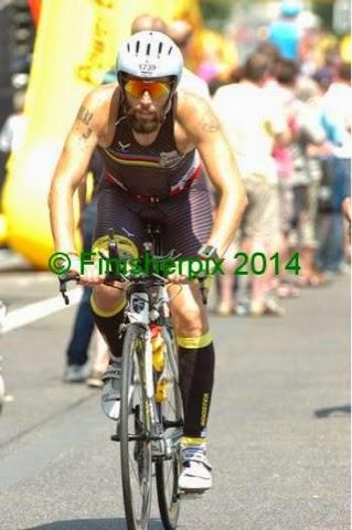 Il mio IronMan Frankfurt 2014