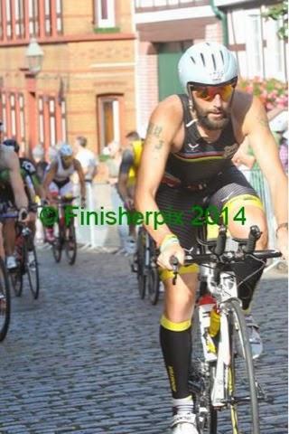 Il mio IronMan Frankfurt 2014