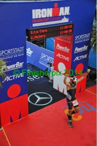 Il mio IronMan Frankfurt 2014