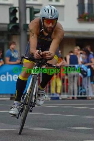 Il mio IronMan Frankfurt 2014