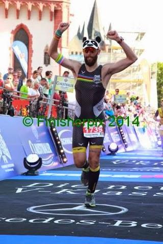 Il mio IronMan Frankfurt 2014