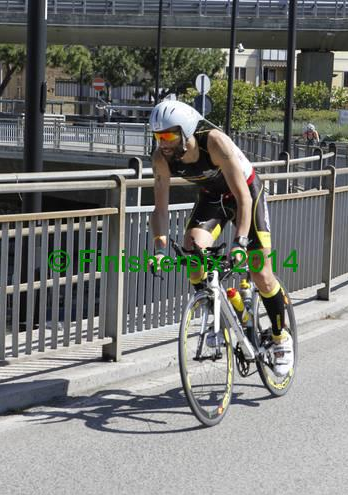 Prima di quel 7°km (il mio Ironman 70.3 Italy quando ancora stava andando tutto bene...)