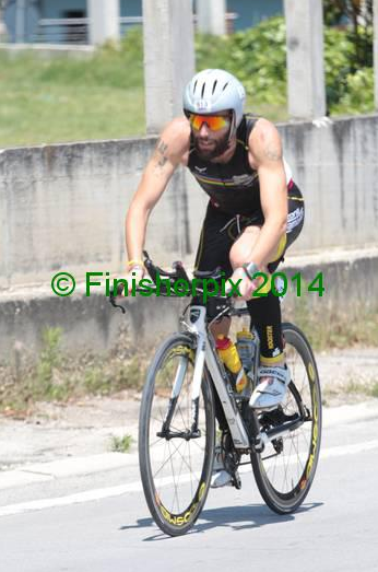 Prima di quel 7°km (il mio Ironman 70.3 Italy quando ancora stava andando tutto bene...)