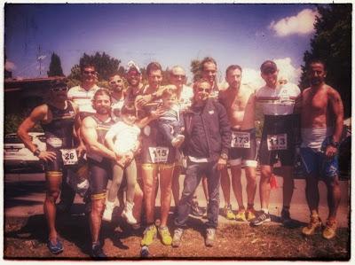 Triathlon Sprint Trevignano 2014: ottima gara (la mia) su uno dei triathlon laziali più belli! (+ classifiche)