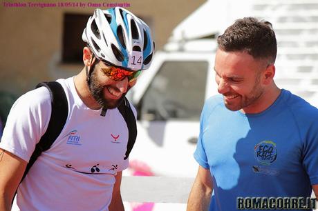 Triathlon Sprint Trevignano 2014: ottima gara (la mia) su uno dei triathlon laziali più belli! (+ classifiche)