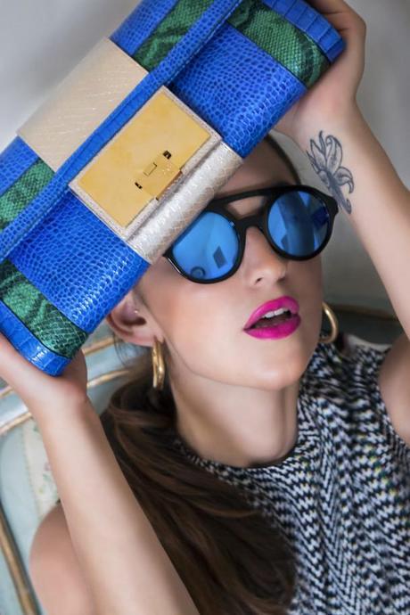 ‘I woke up like this’: Azzurra Gronchi bag 04 photo