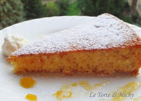 Torta di Mandorle di Maiorca (Gatò de l'Almendra)