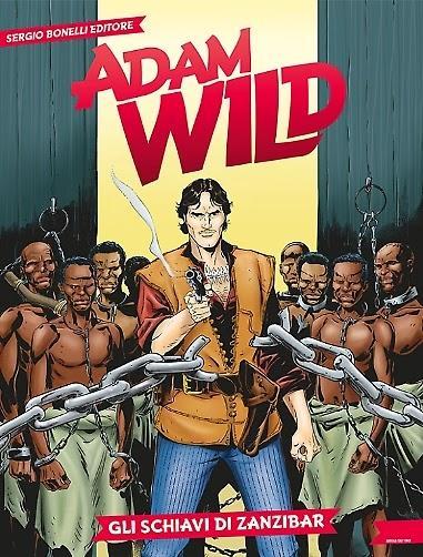 Aspettando Adam Wild Aspettando Adam Wild
