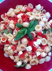 orecchiette raggio di sole