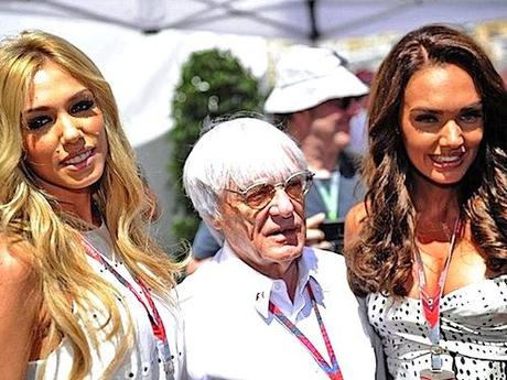 bernie ecclestone