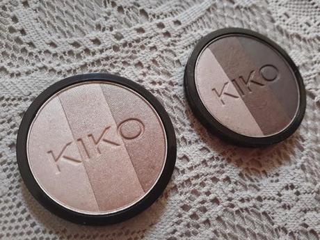 Il preferiti dell'estate di KIKO: Fondotinta Soft Focus Compact, Infinity Trio Eyeshadow e altro ancora...