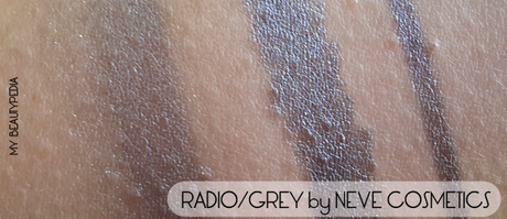 Neve Cosmetics: le pastello Radio e Pianeta dalla Collezione Future Perfect [swatches]