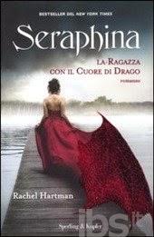 MI RICORDO UN LIBRO : SERAPHINA. LA RAGAZZA CON IL CUORE DI DRAGO DI RACHEL HARTMAN